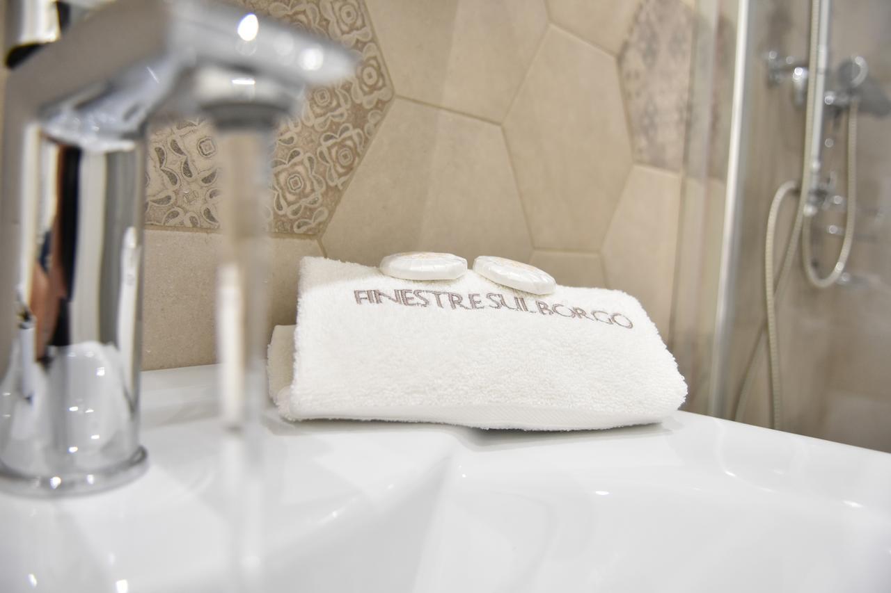 Finestre sul Borgo Bed & Breakfast Cassano delle Murge Exterior foto
