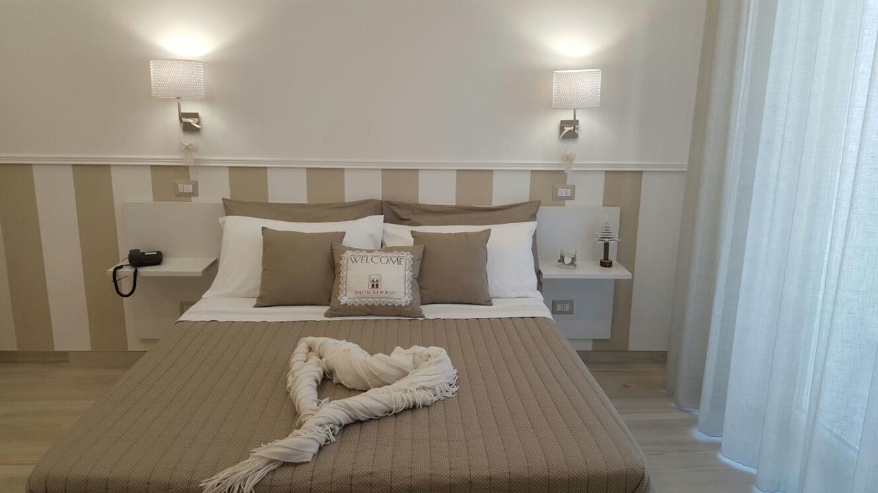 Finestre sul Borgo Bed & Breakfast Cassano delle Murge Exterior foto